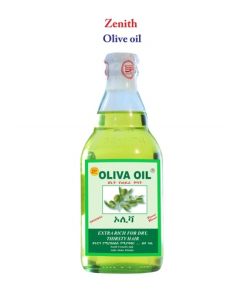 Zenith Olive Oil 330ml (Glass)