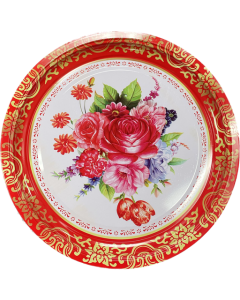  Enamel tray- steel