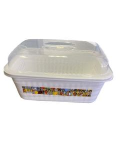 medium injera storage(telet and saba)
