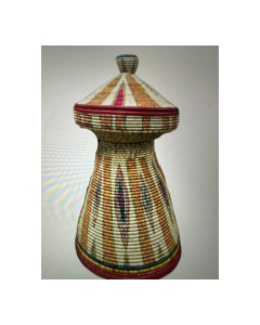 Mesob Hand Made Basket (Large) 
