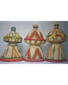 Mesob Hand Made Basket (Ye Enjera Mesob) 