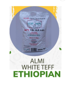 White Teff (Almi)