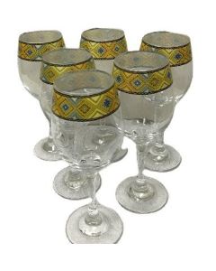 wine glass የወይን ብርጭቆ