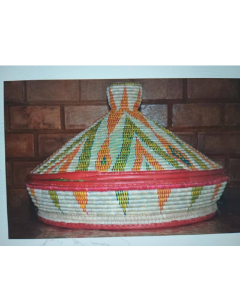 Mesob Hand Made Basket (Ye Enjera Mesob) 